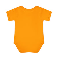God's Body, God's Choice - Infant Soft Cotton Onsie Bodysuit