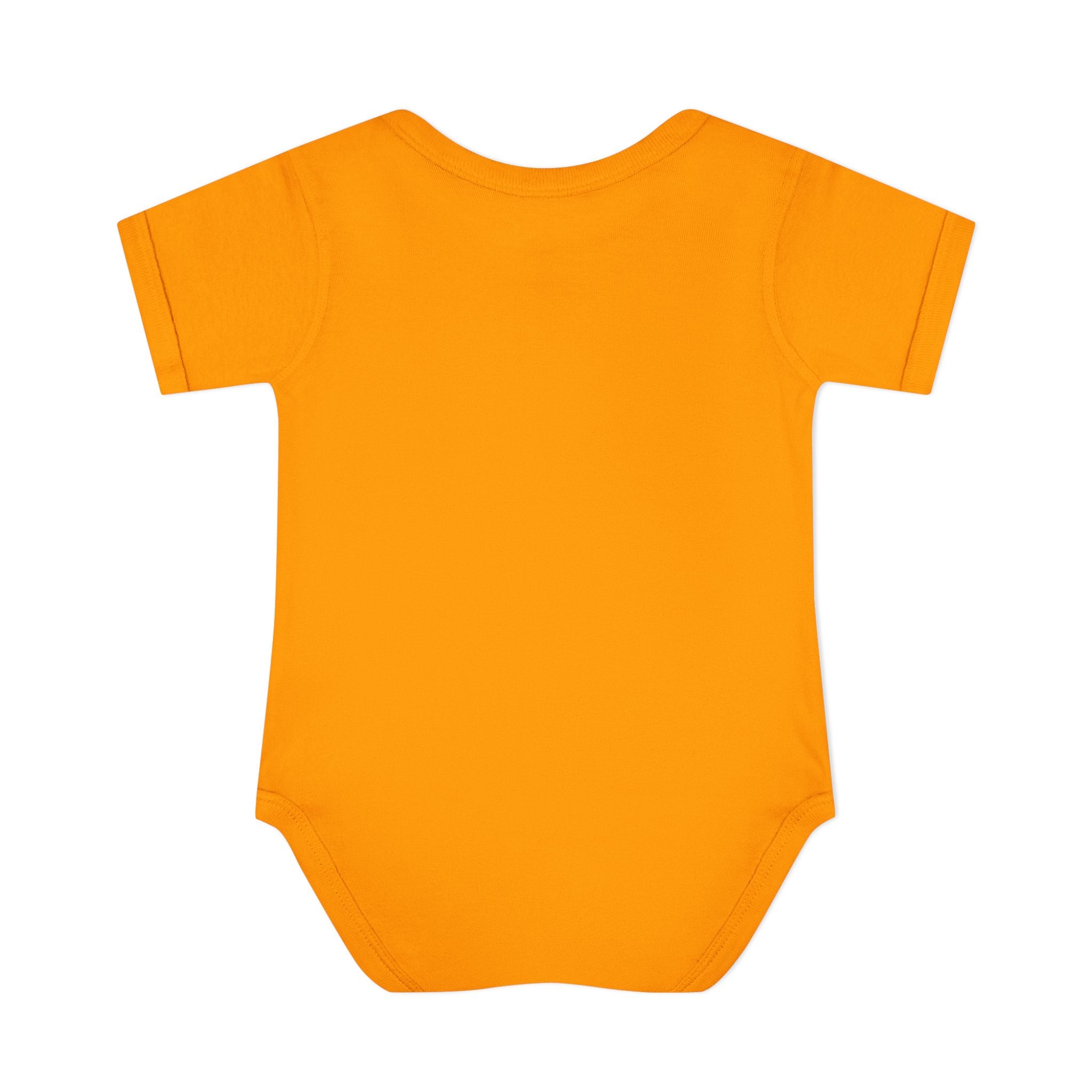 God's Body, God's Choice - Infant Soft Cotton Onsie Bodysuit