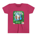 No Pharmakeia in God's Kingdom - Youth Soft Cotton Short Sleeve T-Shirt