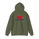 I Love the Patriarchy - Unisex Heavy Blend™ Hooded Sweatshirt