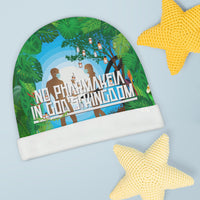No Pharmakeia in God's Kingdom - Baby Beanie Cap