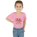New Health Order - Infant Soft Cotton Onsie Bodysuit