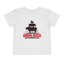 Animal Based - Toddler Soft Cotton Short Sleeve T-Shirt