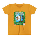 No Pharmakeia in God's Kingdom - Youth Soft Cotton Short Sleeve T-Shirt