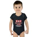 New Health Order - Infant Soft Cotton Onsie Bodysuit