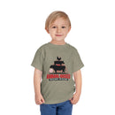 Animal Based - Toddler Soft Cotton Short Sleeve T-Shirt
