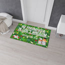 No Pharmakeia in God's Kingdom - Heavy Duty Floor Mat