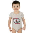 God's Body, God's Choice - Infant Soft Cotton Onsie Bodysuit
