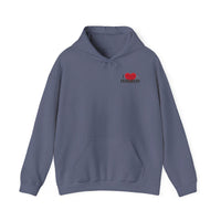 I Love the Patriarchy - Unisex Heavy Blend™ Hooded Sweatshirt