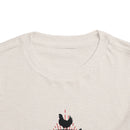 Animal Based - Toddler Soft Cotton Short Sleeve T-Shirt