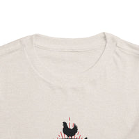 Animal Based - Toddler Soft Cotton Short Sleeve T-Shirt