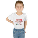 New Health Order - Infant Soft Cotton Onsie Bodysuit