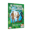 No Pharmakeia in God's Kingdom - Gallery Wrapped Canvas Wall Art