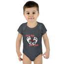 God's Body, God's Choice - Infant Soft Cotton Onsie Bodysuit