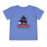 Animal Based - Toddler Soft Cotton Short Sleeve T-Shirt