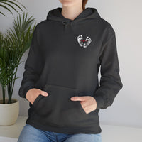 God's Body, God's Choice - Unisex Heavy Blend™ Hooded Sweatshirt