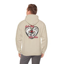 God's Body, God's Choice - Unisex Heavy Blend™ Hooded Sweatshirt