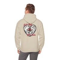 God's Body, God's Choice - Unisex Heavy Blend™ Hooded Sweatshirt