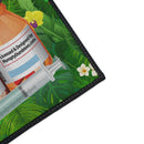 No Pharmakeia in God's Kingdom - Heavy Duty Floor Mat