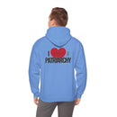 I Love the Patriarchy - Unisex Heavy Blend™ Hooded Sweatshirt