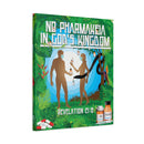 No Pharmakeia in God's Kingdom - Gallery Wrapped Canvas Wall Art
