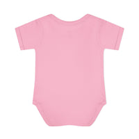 New Health Order - Infant Soft Cotton Onsie Bodysuit