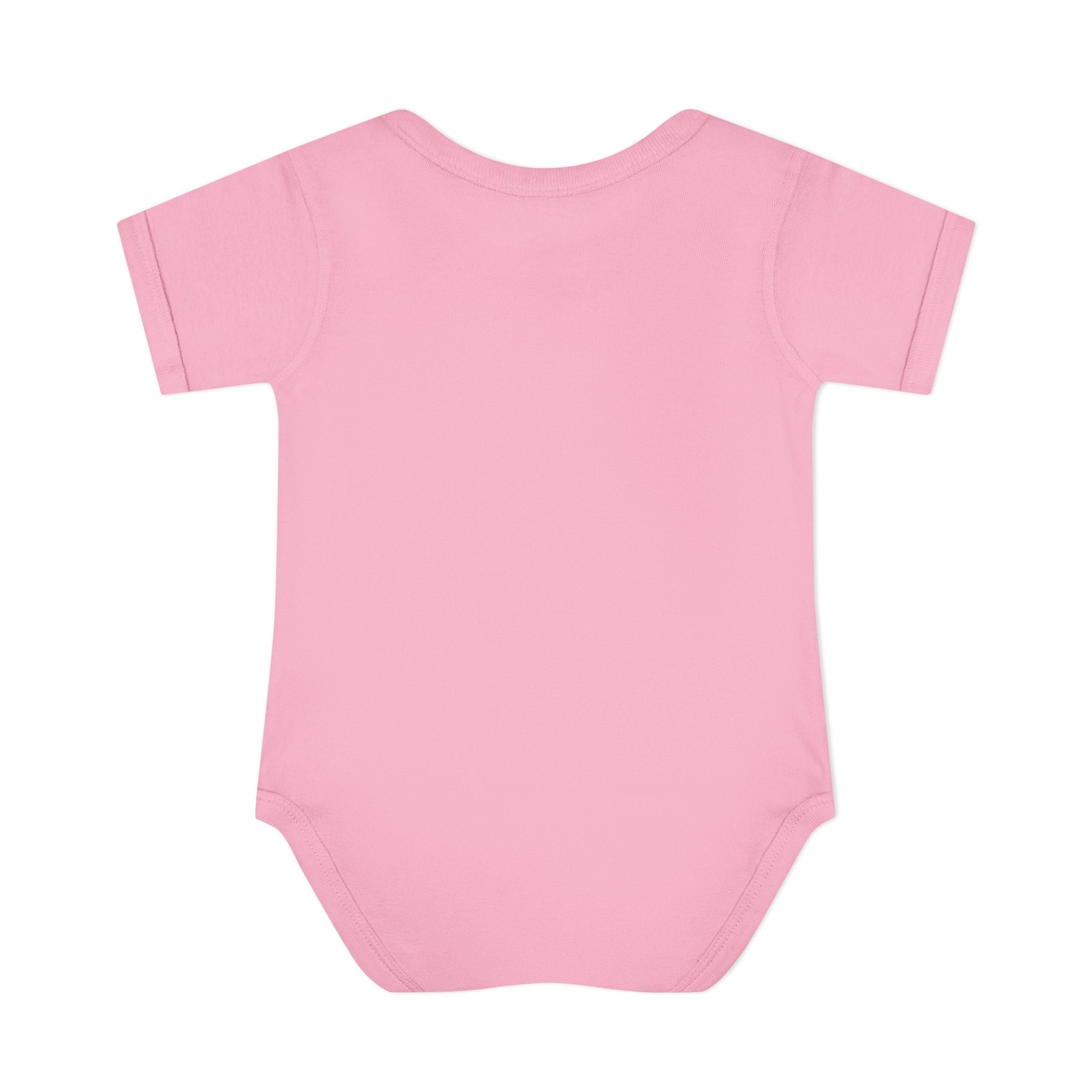 New Health Order - Infant Soft Cotton Onsie Bodysuit