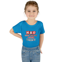 New Health Order - Infant Soft Cotton Onsie Bodysuit
