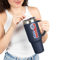 Liberal Repellent - 40oz Insulated Travel Mug