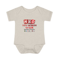 New Health Order - Infant Soft Cotton Onsie Bodysuit