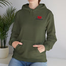 I Love the Patriarchy - Unisex Heavy Blend™ Hooded Sweatshirt