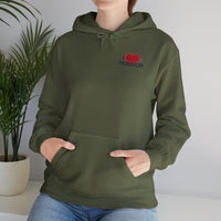 I Love the Patriarchy - Unisex Heavy Blend™ Hooded Sweatshirt