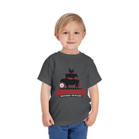 Animal Based - Toddler Soft Cotton Short Sleeve T-Shirt