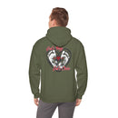 God's Body, God's Choice - Unisex Heavy Blend™ Hooded Sweatshirt