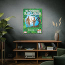 No Pharmakeia in God's Kingdom - Gallery Wrapped Canvas Wall Art