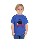 Animal Based - Toddler Soft Cotton Short Sleeve T-Shirt