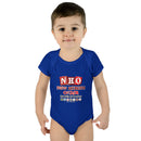 New Health Order - Infant Soft Cotton Onsie Bodysuit