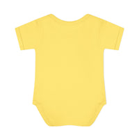 God's Body, God's Choice - Infant Soft Cotton Onsie Bodysuit