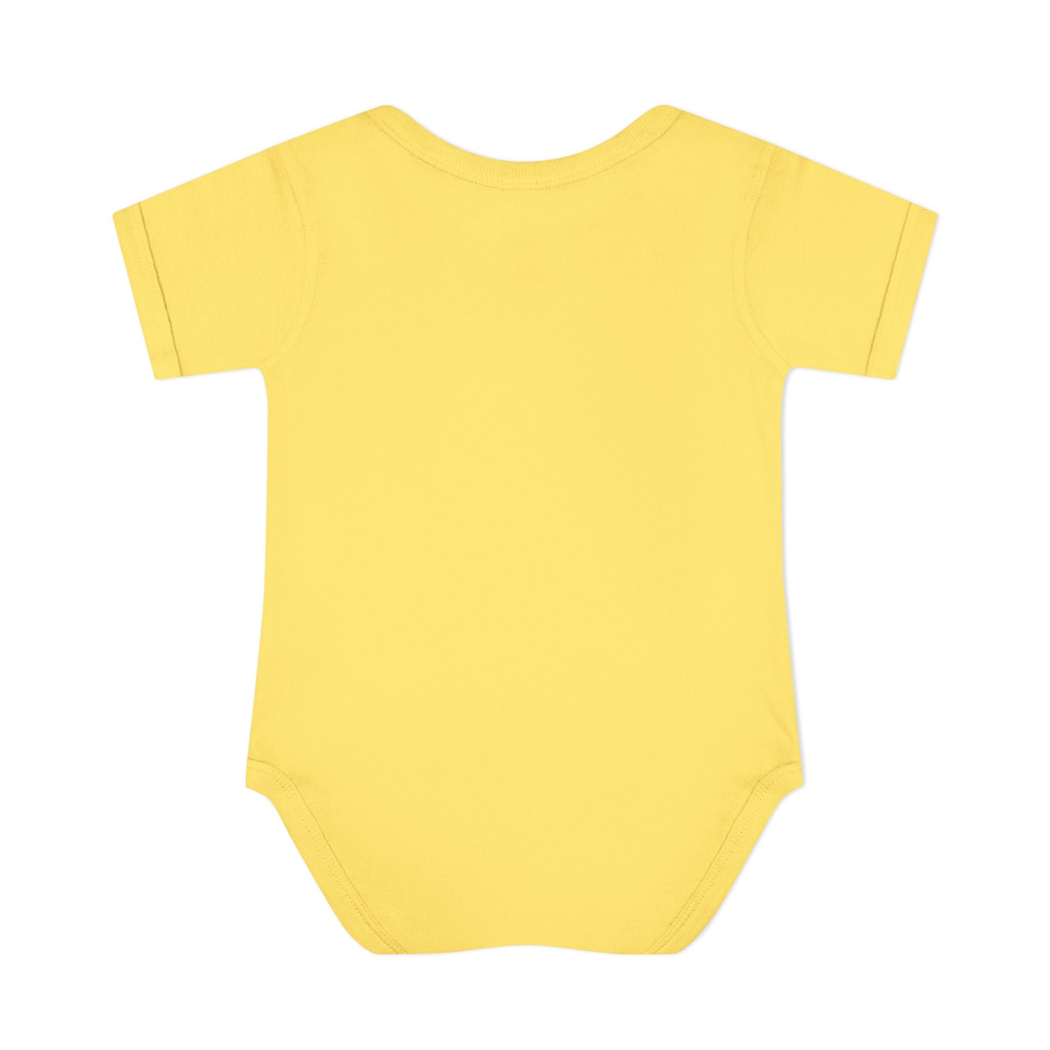 God's Body, God's Choice - Infant Soft Cotton Onsie Bodysuit
