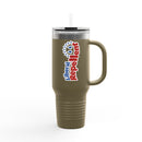 Liberal Repellent - 40oz Insulated Travel Mug