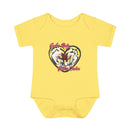 God's Body, God's Choice - Infant Soft Cotton Onsie Bodysuit