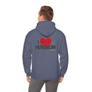I Love the Patriarchy - Unisex Heavy Blend™ Hooded Sweatshirt
