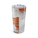 No More Wars for the Synagogue of Satan - 20oz Insulated Travel Tumbler