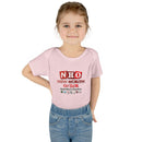 New Health Order - Infant Soft Cotton Onsie Bodysuit