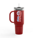 Liberal Repellent - 40oz Insulated Travel Mug