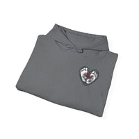 God's Body, God's Choice - Unisex Heavy Blend™ Hooded Sweatshirt