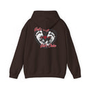 God's Body, God's Choice - Unisex Heavy Blend™ Hooded Sweatshirt