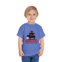 Animal Based - Toddler Soft Cotton Short Sleeve T-Shirt