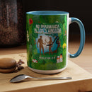 No Pharmakeia in God's Kingdom - 11 & 15oz Ceramic Coffee Mug