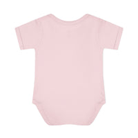 God's Body, God's Choice - Infant Soft Cotton Onsie Bodysuit